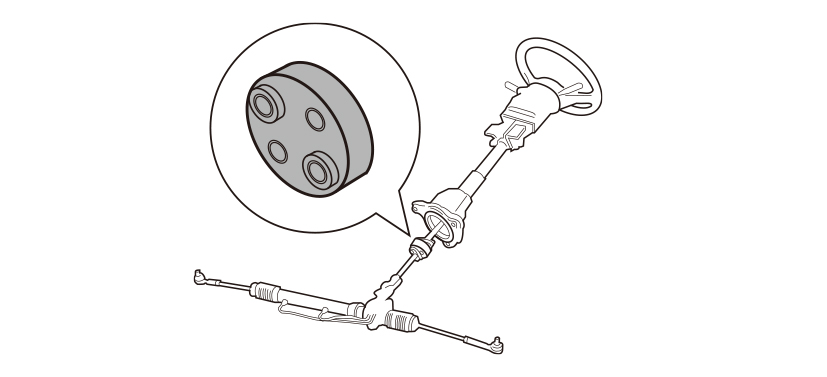 S.S.B.（SPORTS STEERING BUSH） － TOMEI POWERED INC. ONLINE CATALOGUE