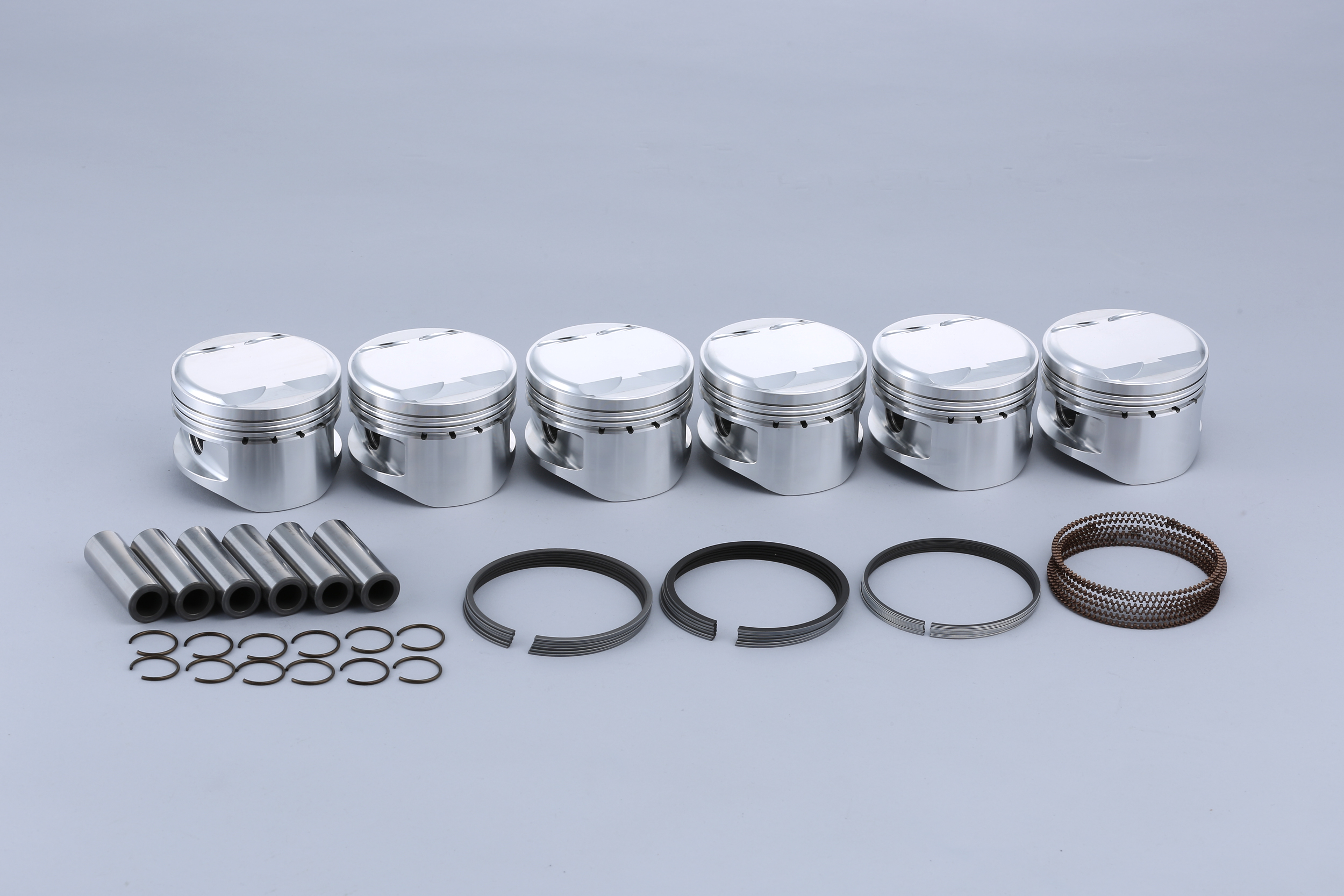 FORGED PISTON KIT RB26DETT － TOMEI POWERED INC. ONLINE CATALOGUE