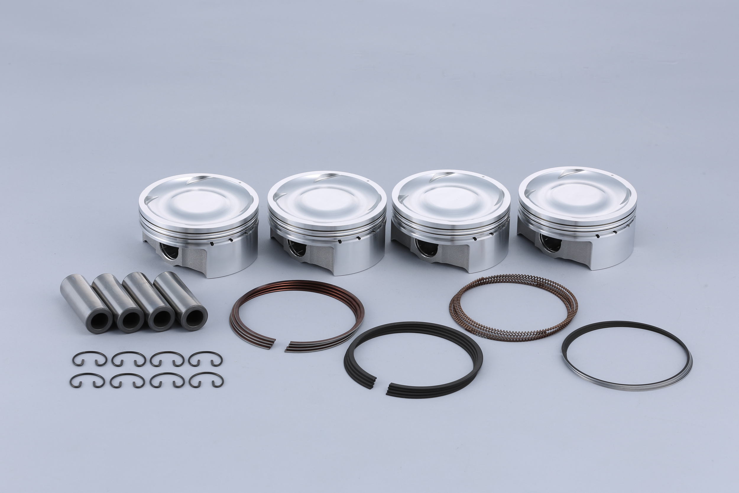 FORGED PISTON KIT EJ25/26 － TOMEI POWERED INC. ONLINE CATALOGUE