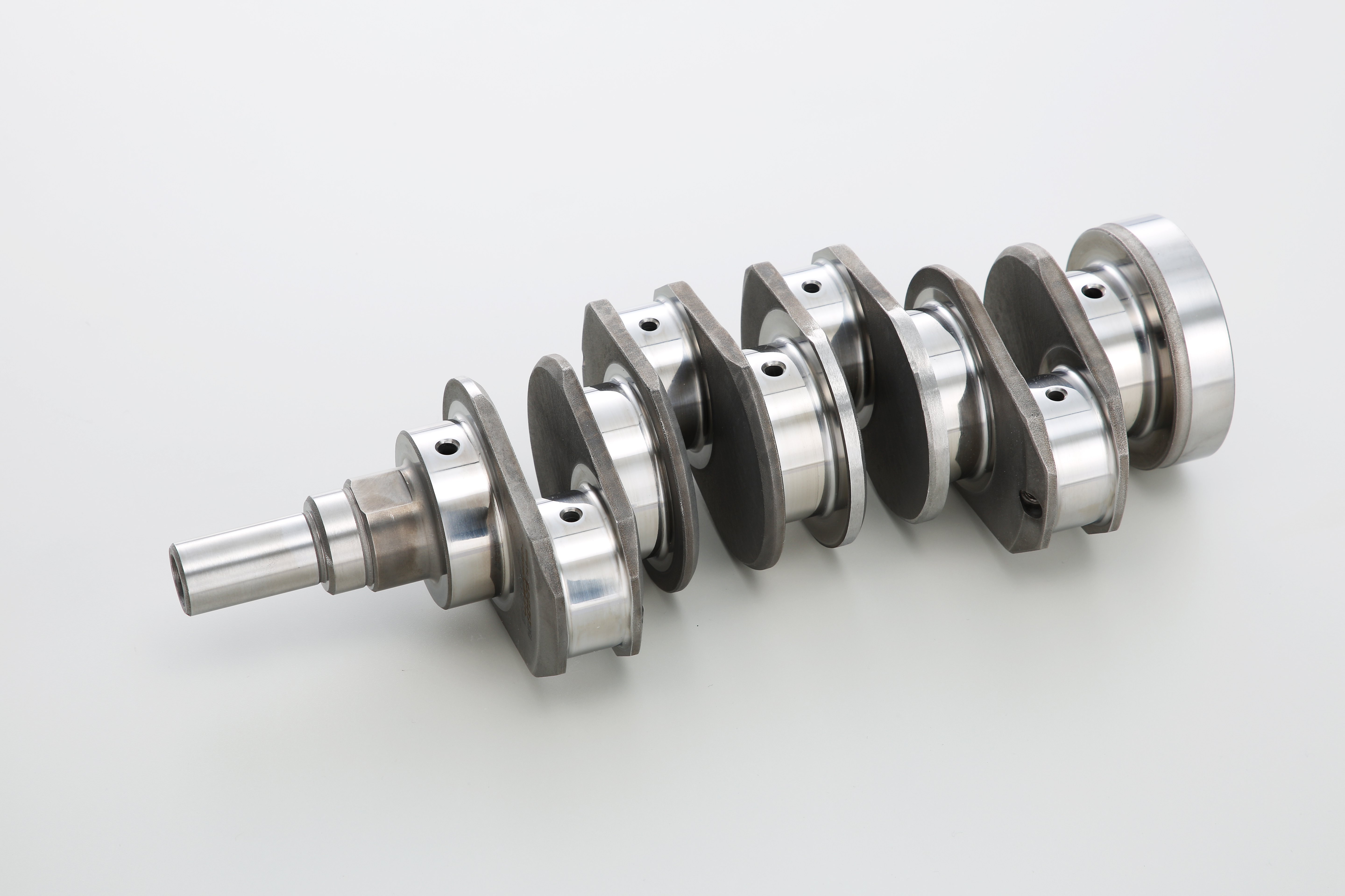 BILLET CRANKSHAFT EJ22/25 － TOMEI POWERED INC. ONLINE CATALOGUE