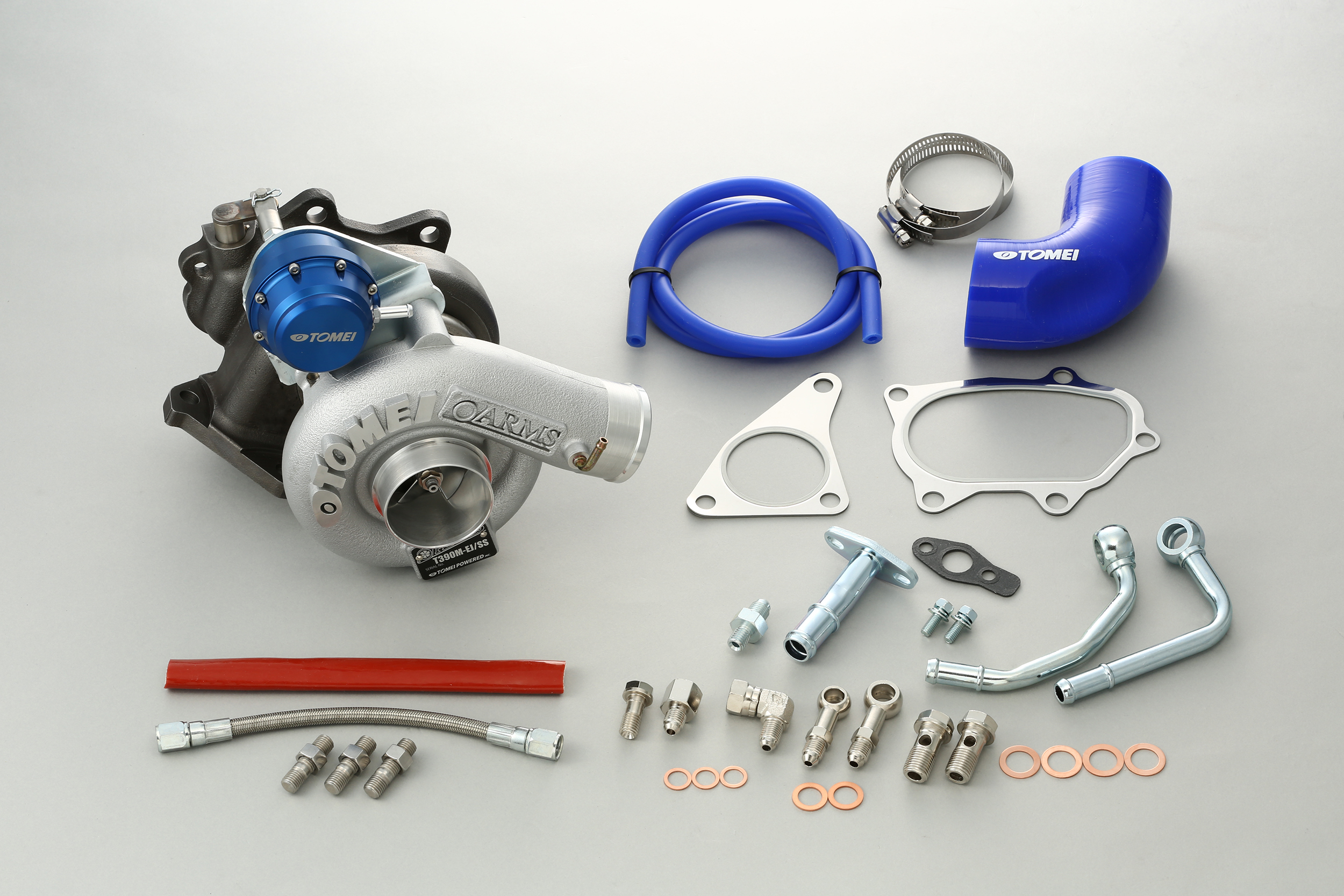ARMS T390M/T440M SINGLE SCROLL TURBINE KIT for EJ － TOMEI POWERED